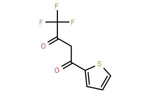 4,4,4-三氟-1-(2-噻吩基)-1,3-丁二酮
