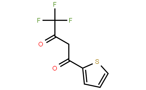 2-噻吩甲酰三氟丙酮