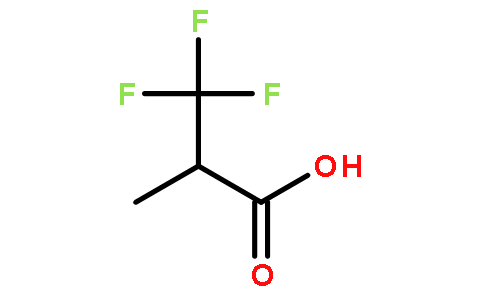 3,3,3-Trifluoro-2-methylpropanoic acid