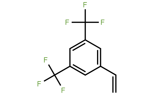 3,5-二(三氟甲基)苯乙烯