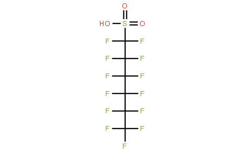 Perfluorohexanesulfonic acid