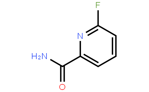 6-Fluoropicolinamide