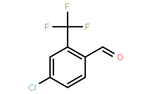 4-chloro-2-trifluoromethylbenzaldehyde