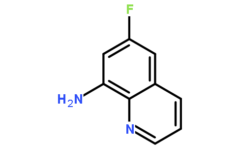 6-Fluoroquinolin-8-amine