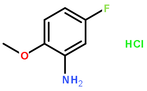 5 -氟-2 -甲氧基苯胺盐酸盐