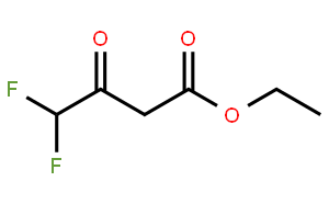 4,4-二氟乙酰乙酸乙酯