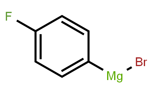 4-Fluorophenylmagnesiumbromide,2.0Msolutionindiethylether,inresealablebottle
