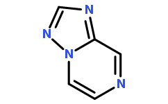 (1,2,4)噻唑并(1,5-a)吡嗪