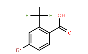 4-溴-2-三氟甲基苯甲酸