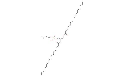 1,2-dipalmitoyl-sn-glycero-3-phosphoethanolamine-N-methyl