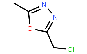 2-(氯甲基)-5-甲基-1,3,4-噁二唑