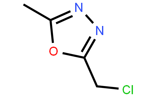 2-(chloromethyl)-5-methyl-1,3,4-oxadiazole