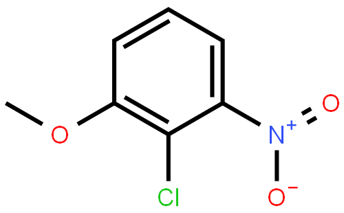 2-氯-3-硝基苯甲醚