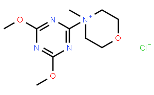 DMTMM 4-(4,6-二甲氧基三嗪-2-基)-4-甲基嗎啉鹽酸鹽
