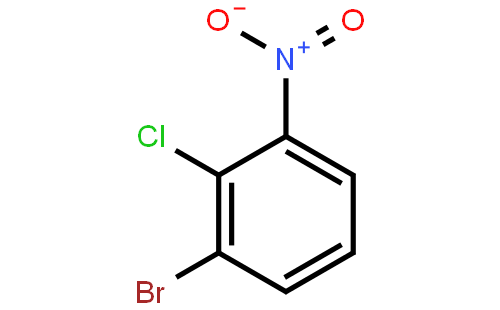 1-bromo-2-chloro-3-nitrobenzene
