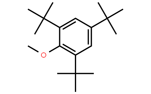 1,3,5-叔丁基苯甲醚