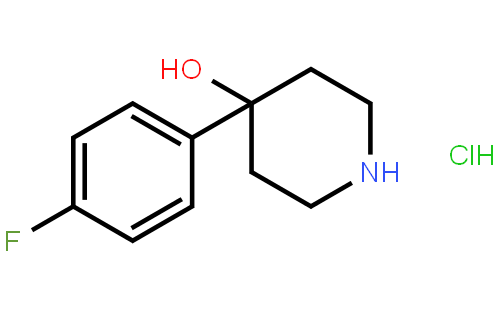 4-(4-氟苯基)-4-羟基哌啶