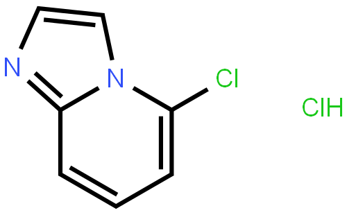 5-Chloroimidazo[1,2-a]pyridine hydrochloride