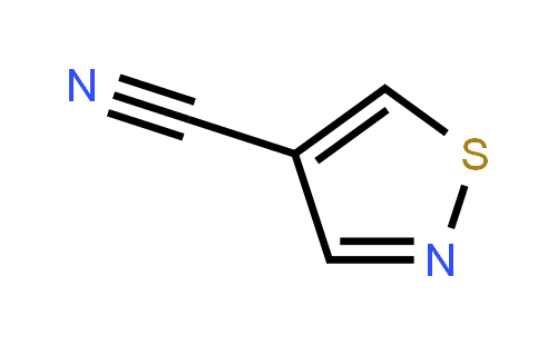 Isothiazole-4-carbonitrile