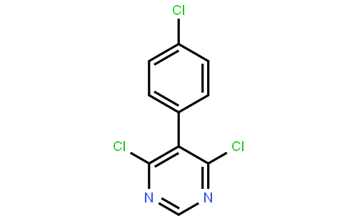 4,6-二氯-5-(4-氯苯基)吡啶