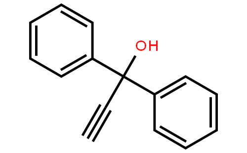 1,1-二苯基-2-丙炔-1-醇