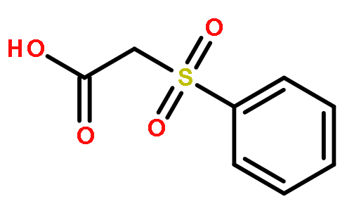 2-(phenylsulfonyl)acetic acid