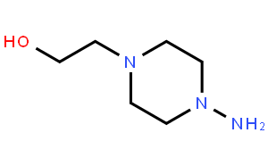 1-氨基-4-(2-羟乙基)哌嗪
