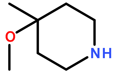 4-Methoxy-4-methylpiperidine
