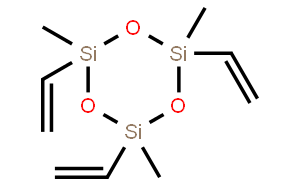 1,3,5-TRIVINYL-1,3,5-TRIMETHYLCYCLOTRISILOXANE