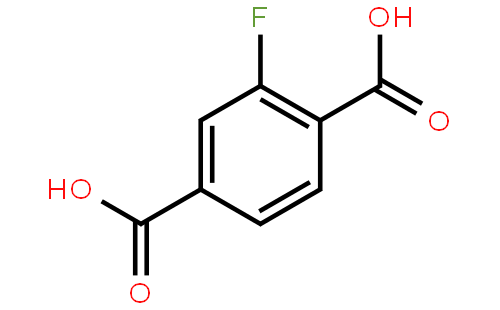 2-Fluoroterephthalic acid