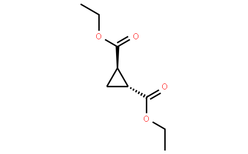 trans-Diethyl cyclopropane-1,2-dicarboxylate