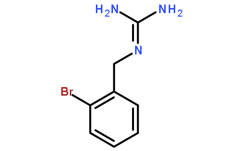(2-Bromobenzyl)guanidine