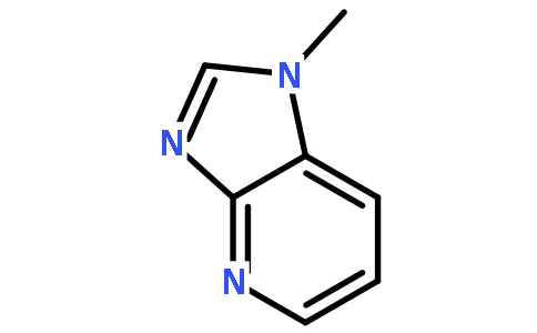 1-Methyl-1H-imidazo[4,5-b]pyridine