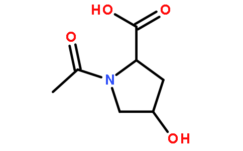 N-乙酰-羟脯氨酸