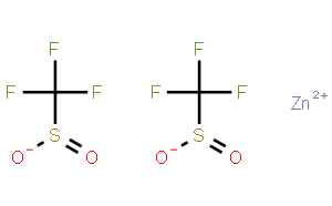 三氟甲基亚磺酸锌(二水合物)