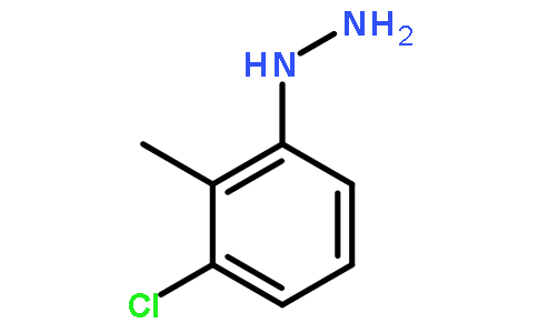(3-chloro-2-methyl-phenyl)-hydrazine
