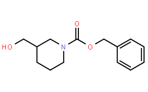 N-CBZ-3-piperidineMethanol