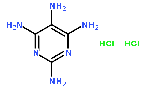 2,4,5,6-四氨基嘧啶盐酸盐