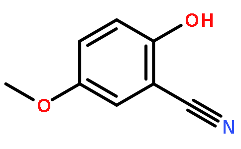 2-Hydroxy-5-Methoxybenzonitrile