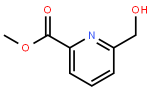 6-(hydroxymethyl)-2-pyridinecarboxylic acid methyl ester