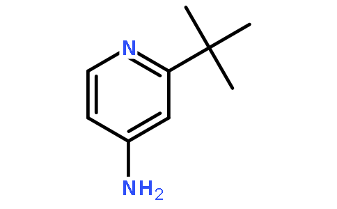 2-(tert-Butyl)pyridin-4-amine