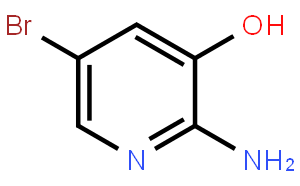 2-Amino-5-bromo-3-pyridinol