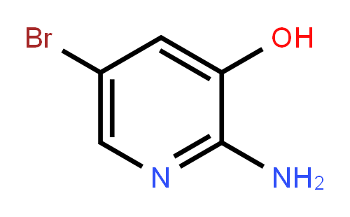 2-羟基-3-氨基-5-溴吡啶
