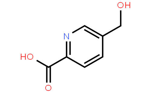 5-(Hydroxymethyl)picolinic acid