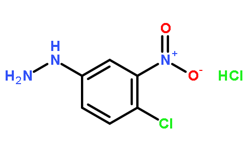 1-(4-chloro-3-nitrophenyl)hydrazine hydrochloride