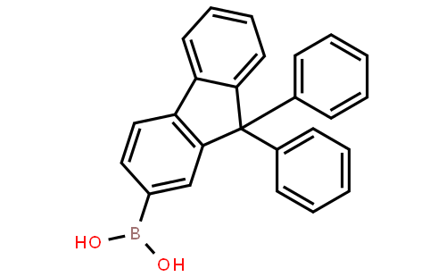 9,9-二苯基芴-2-硼酸