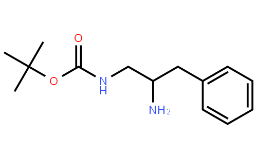 (R)-tert-Butyl (2-amino-3-phenylpropyl)carbamate