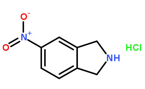 5-Nitroisoindoline hydrochloride