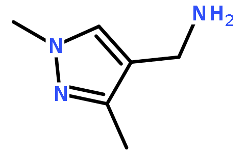 (1,3-Dimethyl-1H-pyrazol-4-yl)methylamine