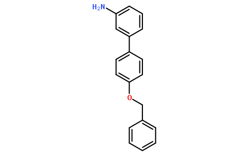 4'-(Benzyloxy)-[1,1'-biphenyl]-3-amine